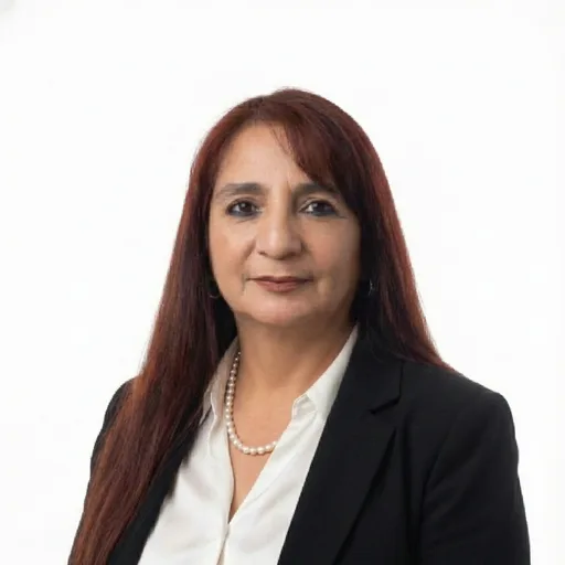 Retrato de Araceli Sanchez