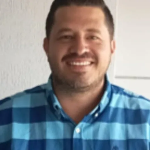 Retrato de Hugo Casillas