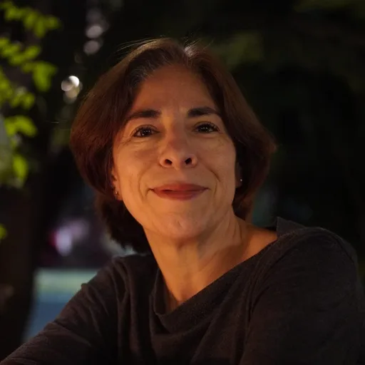 Retrato de Patricia Maciel
