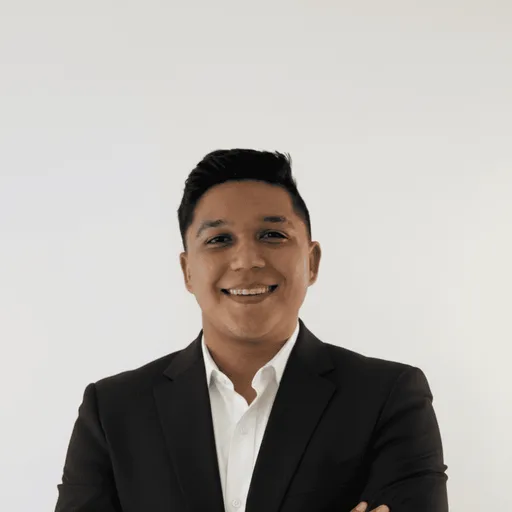 Retrato de Sebastian Avila