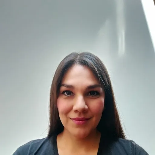 Retrato de Tania Hernandez