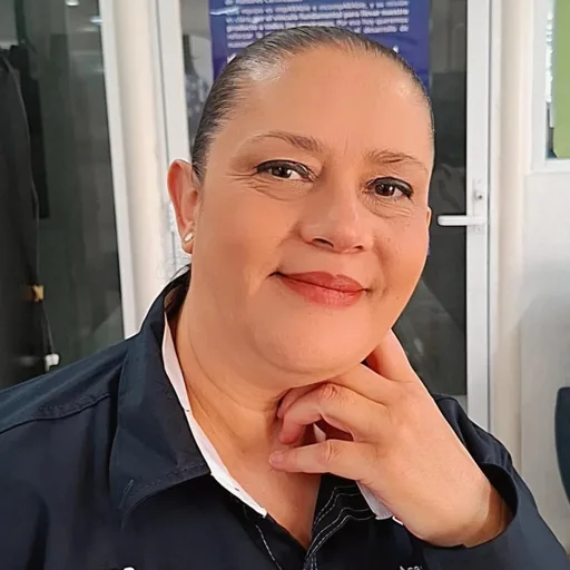 Retrato de Veronica de la Torre